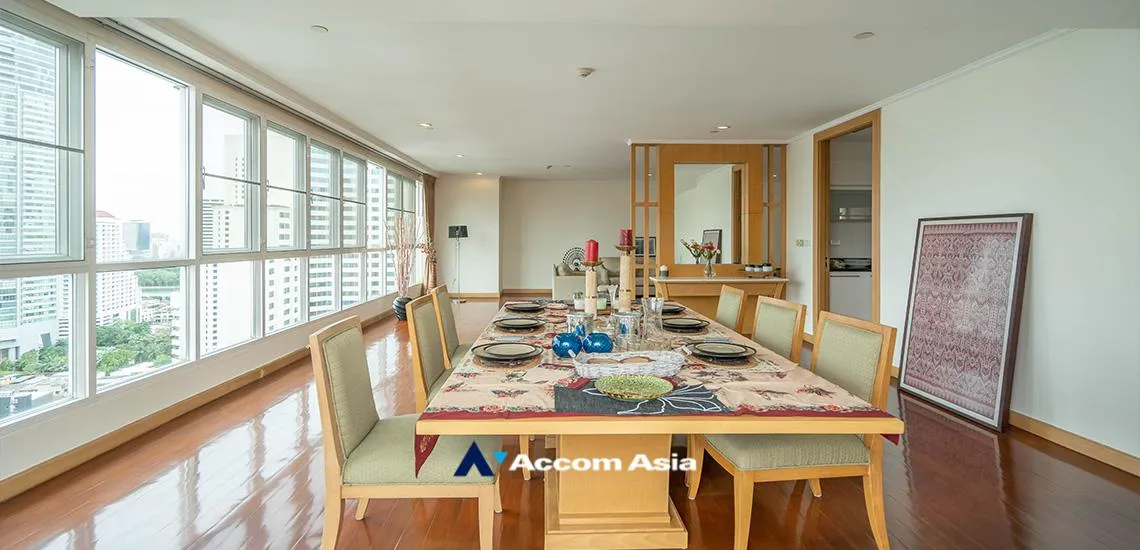  1  3 br Apartment for rent and sale in Sukhumvit ,Bangkok BTS Phrom Phong at Apartment with Top Facilities, Close to Emshere 1419694