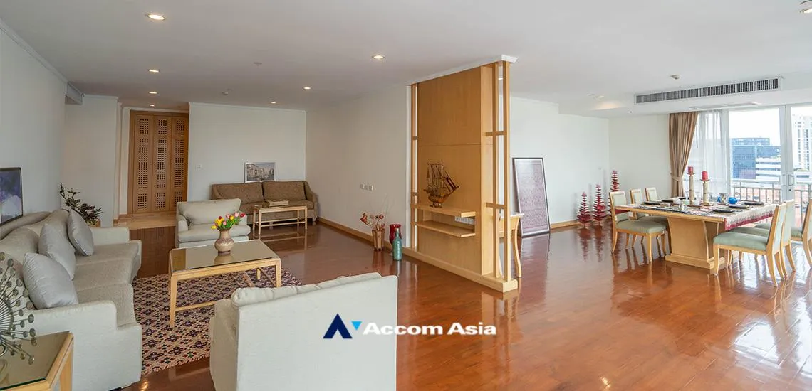 4  3 br Apartment for rent and sale in Sukhumvit ,Bangkok BTS Phrom Phong at Apartment with Top Facilities, Close to Emshere 1419694
