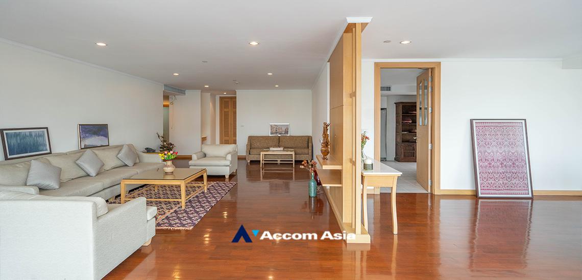 5  3 br Apartment For Rent in Sukhumvit ,Bangkok BTS Phrom Phong at Apartment with Top Facilities, Close to Emshere 1419694
