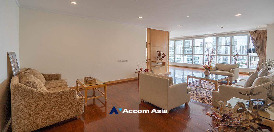 6  3 br Apartment For Rent in Sukhumvit ,Bangkok BTS Phrom Phong at Apartment with Top Facilities, Close to Emshere 1419694