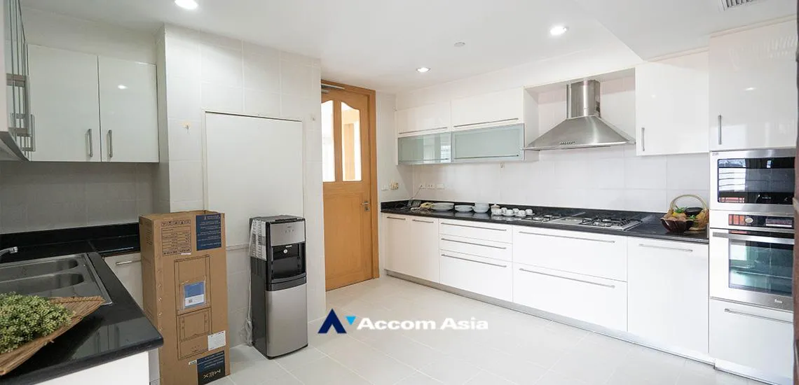 7  3 br Apartment for rent and sale in Sukhumvit ,Bangkok BTS Phrom Phong at Apartment with Top Facilities, Close to Emshere 1419694