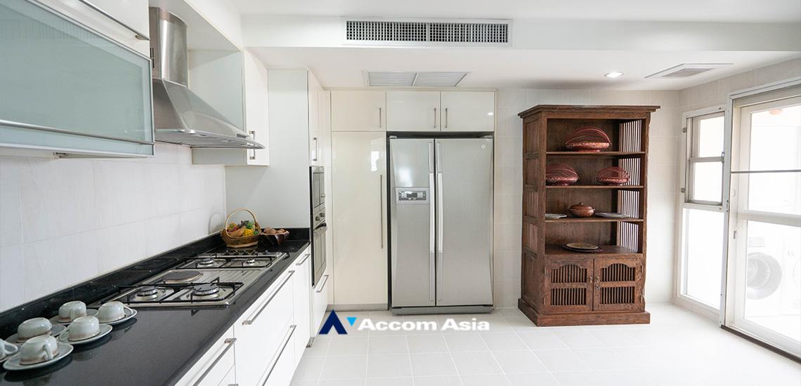 8  3 br Apartment For Rent in Sukhumvit ,Bangkok BTS Phrom Phong at Apartment with Top Facilities, Close to Emshere 1419694