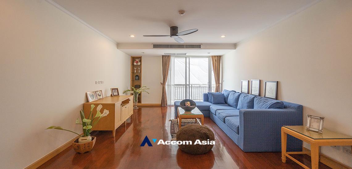 9  3 br Apartment For Rent in Sukhumvit ,Bangkok BTS Phrom Phong at Apartment with Top Facilities, Close to Emshere 1419694