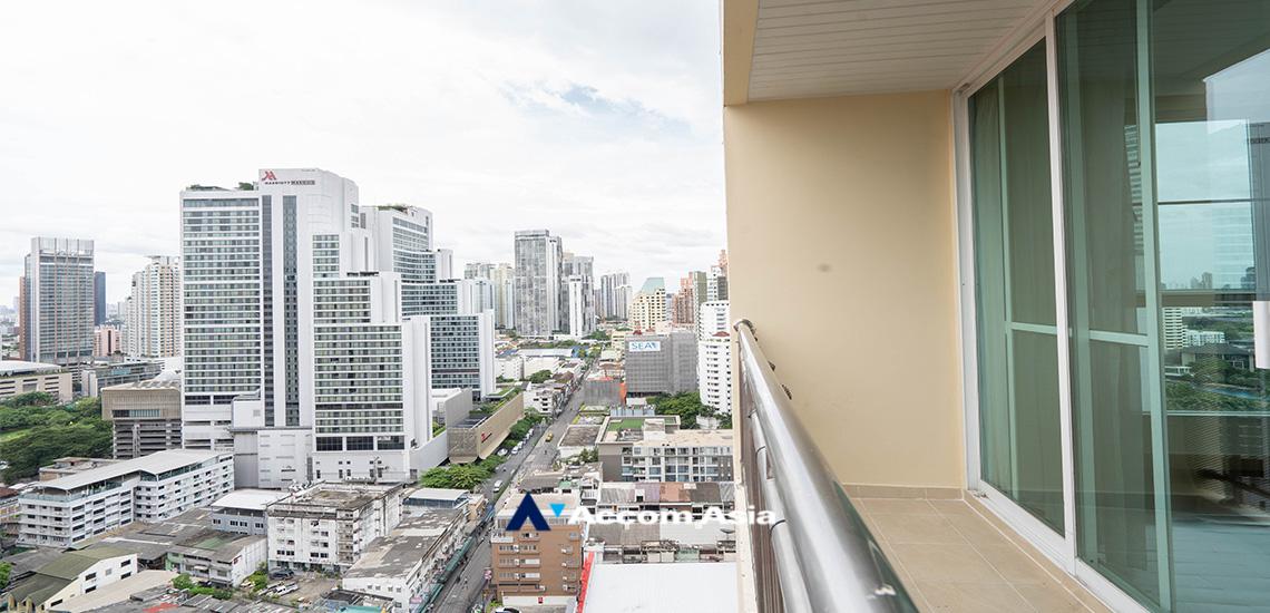 13  3 br Apartment For Rent in Sukhumvit ,Bangkok BTS Phrom Phong at Apartment with Top Facilities, Close to Emshere 1419694