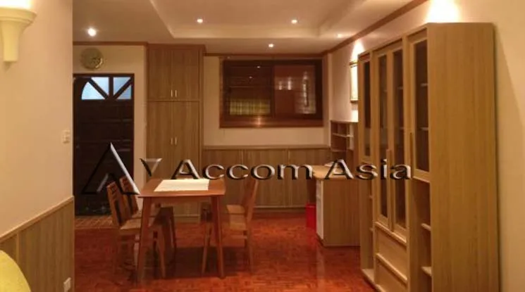 unit 1 Bedroom  Condominium For Rent in Sukhumvit, Bangkok  near BTS Asok - MRT Sukhumvit (1519730)
