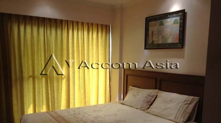 5  1 br Condominium For Rent in Sukhumvit ,Bangkok BTS Asok - MRT Sukhumvit at Prasanmitr 1519730