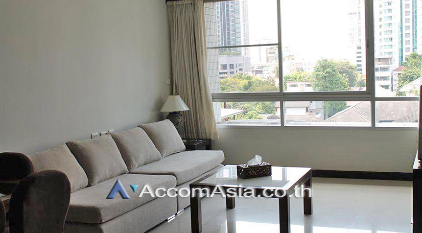  2  1 br Apartment For Rent in Sathorn ,Bangkok BTS Chong Nonsi - MRT Lumphini at Exclusive Privacy Residence 1419731