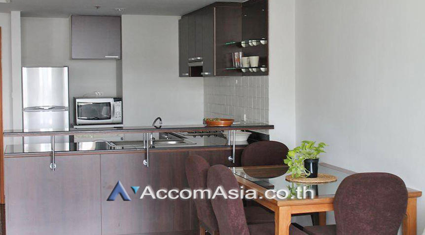  1  1 br Apartment For Rent in Sathorn ,Bangkok BTS Chong Nonsi - MRT Lumphini at Exclusive Privacy Residence 1419731