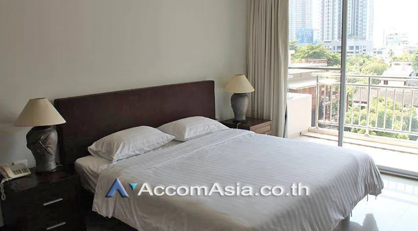 5  1 br Apartment For Rent in Sathorn ,Bangkok BTS Chong Nonsi - MRT Lumphini at Exclusive Privacy Residence 1419731
