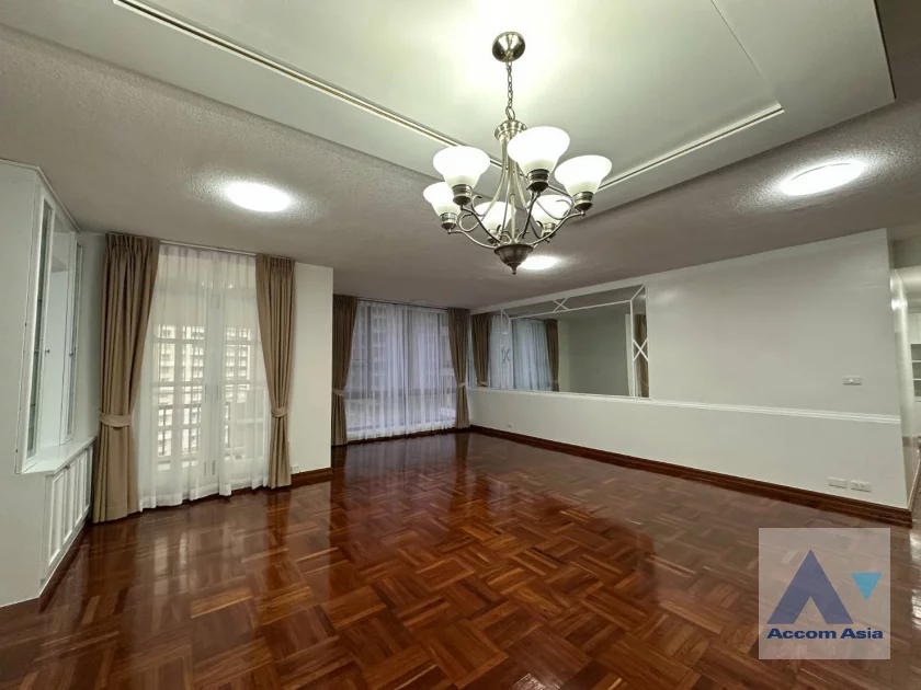  1  3 br Apartment For Rent in Ploenchit ,Bangkok BTS Chitlom at Heart of Langsuan - Privacy 1419739