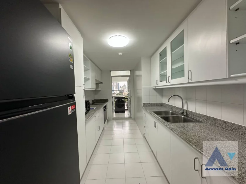 13  3 br Apartment For Rent in Ploenchit ,Bangkok BTS Chitlom at Heart of Langsuan - Privacy 1419739
