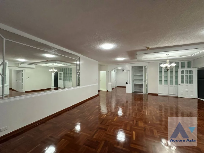 4  3 br Apartment For Rent in Ploenchit ,Bangkok BTS Chitlom at Heart of Langsuan - Privacy 1419739