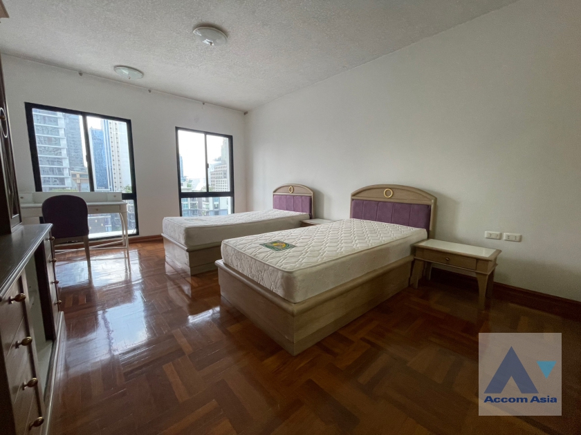 15  3 br Apartment For Rent in Ploenchit ,Bangkok BTS Chitlom at Heart of Langsuan - Privacy 1419740
