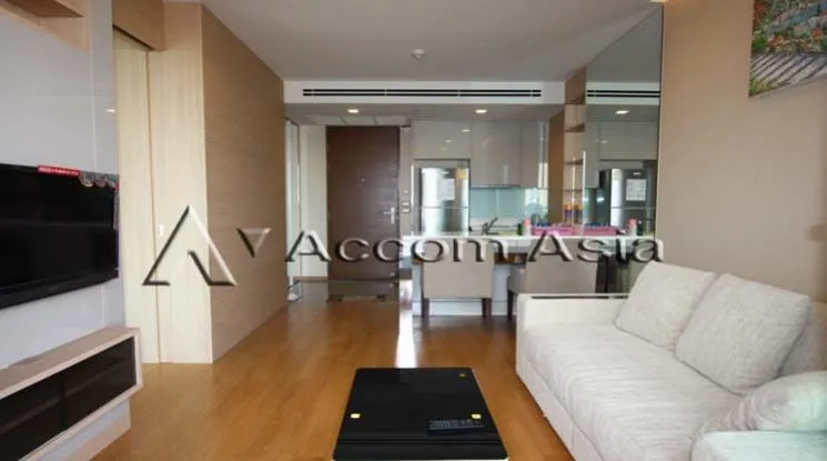  2  1 br Condominium For Rent in New Phetchaburi ,Bangkok ARL Makkasan - MRT Phetchaburi at The Address Asoke 1519762
