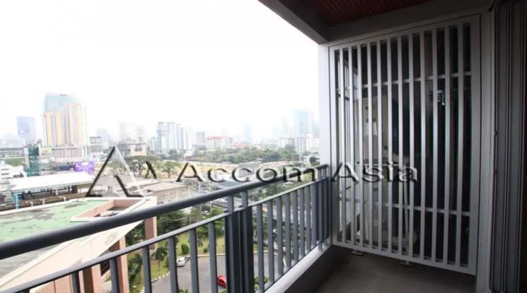 unit 1 Bedroom  Condominium For Rent in New Phetchaburi, Bangkok  near ARL Makkasan - MRT Phetchaburi (1519762)