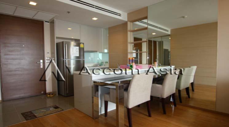 5  1 br Condominium For Rent in New Phetchaburi ,Bangkok ARL Makkasan - MRT Phetchaburi at The Address Asoke 1519762