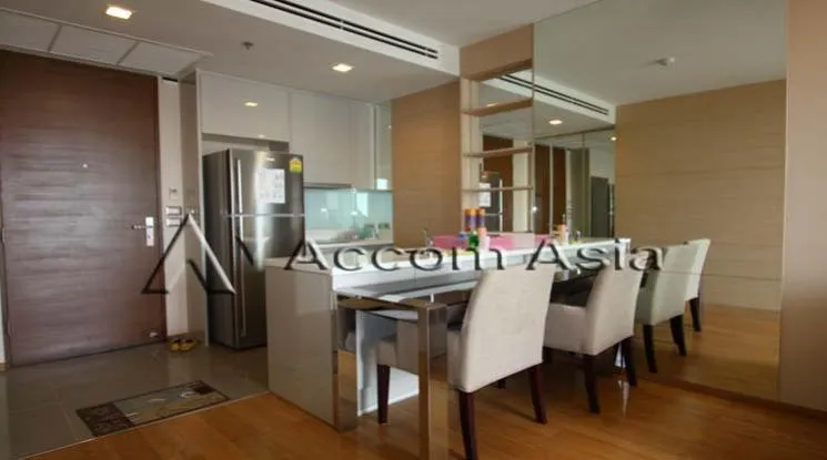 5  1 br Condominium For Rent in New Phetchaburi ,Bangkok ARL Makkasan - MRT Phetchaburi at The Address Asoke 1519762