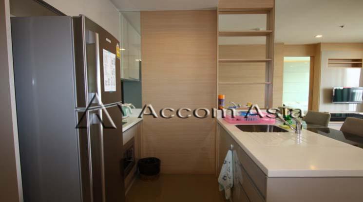 6  1 br Condominium For Rent in New Phetchaburi ,Bangkok ARL Makkasan - MRT Phetchaburi at The Address Asoke 1519762