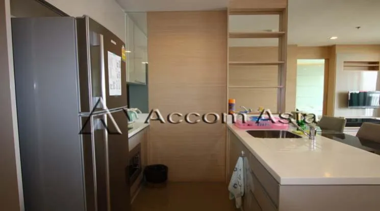 6  1 br Condominium For Rent in New Phetchaburi ,Bangkok ARL Makkasan - MRT Phetchaburi at The Address Asoke 1519762