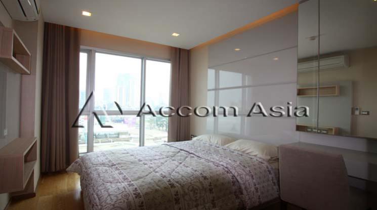 7  1 br Condominium For Rent in New Phetchaburi ,Bangkok ARL Makkasan - MRT Phetchaburi at The Address Asoke 1519762
