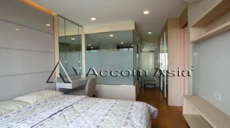 8  1 br Condominium For Rent in New Phetchaburi ,Bangkok ARL Makkasan - MRT Phetchaburi at The Address Asoke 1519762