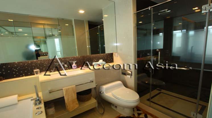 9  1 br Condominium For Rent in New Phetchaburi ,Bangkok ARL Makkasan - MRT Phetchaburi at The Address Asoke 1519762