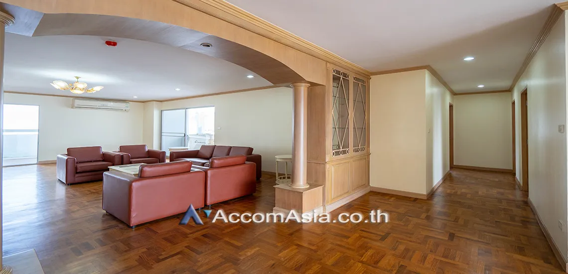  1  3 br Condominium For Rent in Sukhumvit ,Bangkok BTS Phrom Phong at Regent On The Park 3 1519814