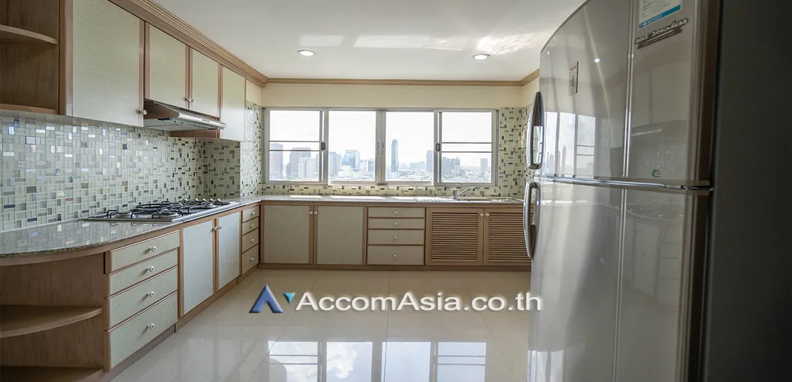 5  3 br Condominium For Rent in Sukhumvit ,Bangkok BTS Phrom Phong at Regent On The Park 3 1519814