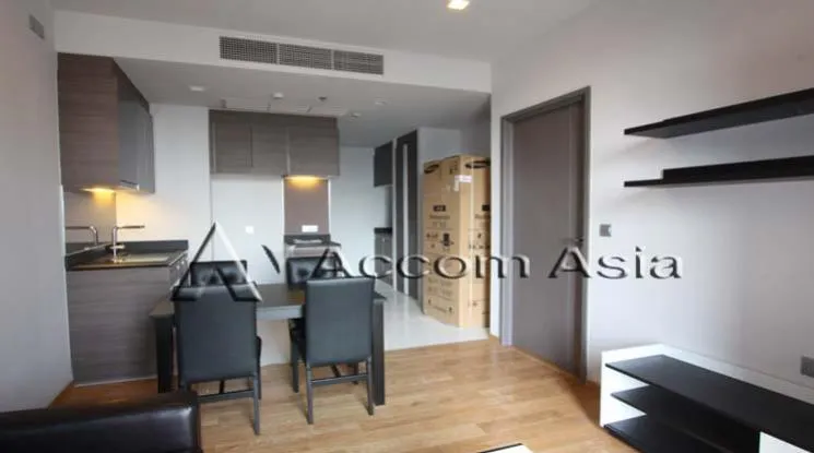unit 1 Bedroom  Condominium For Rent in Sukhumvit, Bangkok  near BTS Thong Lo (1519907)