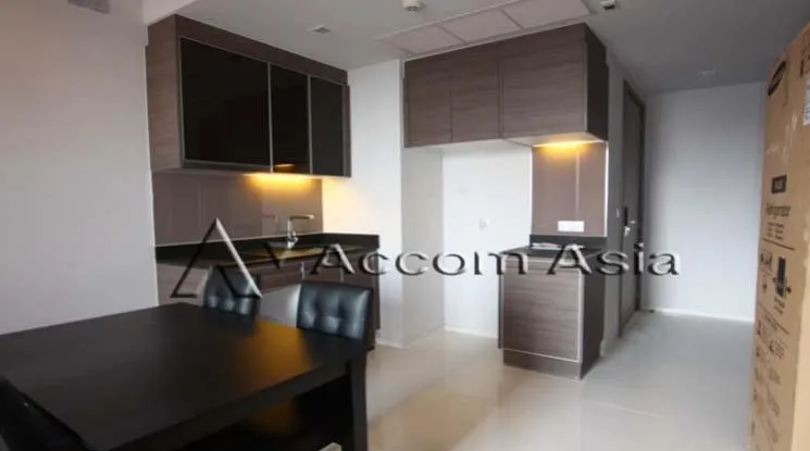 unit 1 Bedroom  Condominium For Rent in Sukhumvit, Bangkok  near BTS Thong Lo (1519907)
