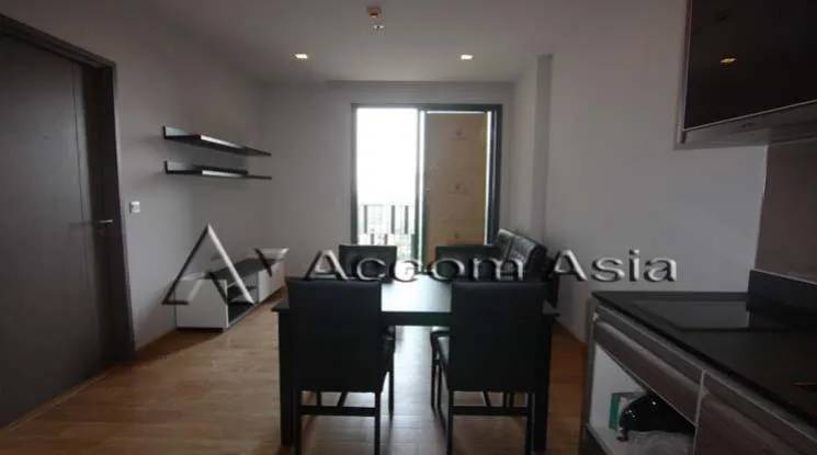 8  1 br Condominium For Rent in Sukhumvit ,Bangkok BTS Thong Lo at Keyne By Sansiri 1519907