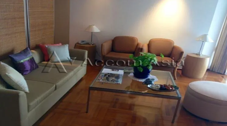  Bangkok Garden Condominium Condominium  2 Bedroom for Rent BRT Thanon Chan in Sathorn Bangkok