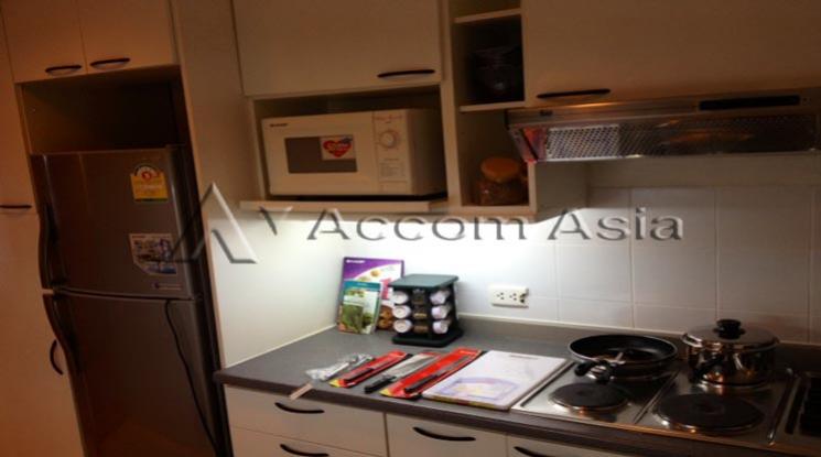  1  2 br Condominium For Rent in Sathorn ,Bangkok BRT Thanon Chan at Bangkok Garden Condominium 1519926