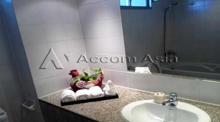 5  2 br Condominium For Rent in Sathorn ,Bangkok BRT Thanon Chan at Bangkok Garden Condominium 1519926