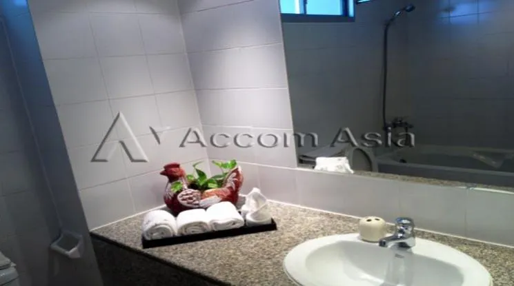 5  2 br Condominium For Rent in Sathorn ,Bangkok BRT Thanon Chan at Bangkok Garden Condominium 1519926