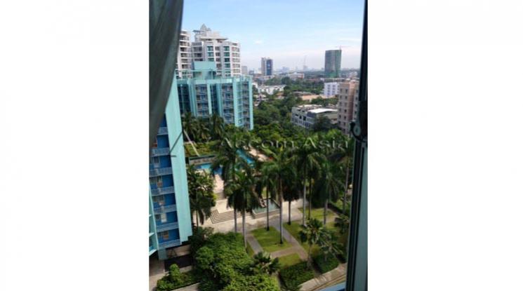 6  2 br Condominium For Rent in Sathorn ,Bangkok BRT Thanon Chan at Bangkok Garden Condominium 1519926