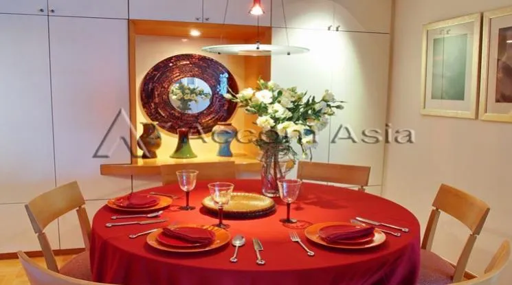 unit 2 Bedrooms  Condominium For Rent in Sathorn, Bangkok  near BRT Thanon Chan (1519928)