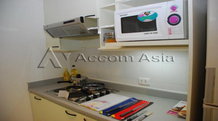  1  2 br Condominium For Rent in Sathorn ,Bangkok BRT Thanon Chan at Bangkok Garden Condominium 1519928