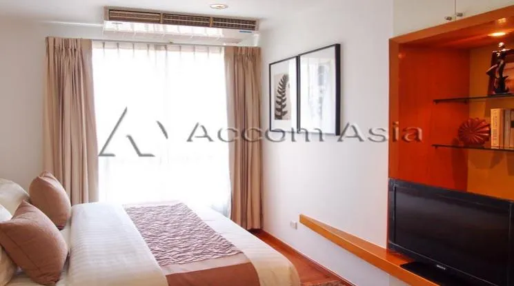 unit 2 Bedrooms  Condominium For Rent in Sathorn, Bangkok  near BRT Thanon Chan (1519928)