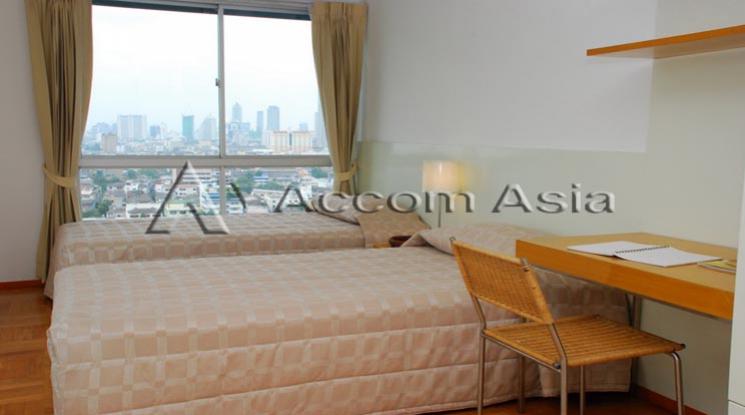 5  2 br Condominium For Rent in Sathorn ,Bangkok BRT Thanon Chan at Bangkok Garden Condominium 1519928