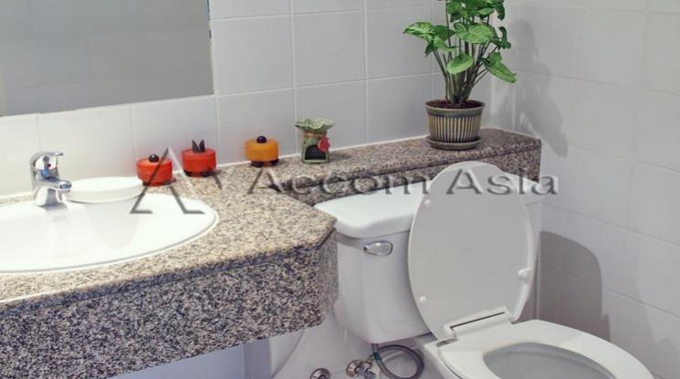 6  2 br Condominium For Rent in Sathorn ,Bangkok BRT Thanon Chan at Bangkok Garden Condominium 1519928