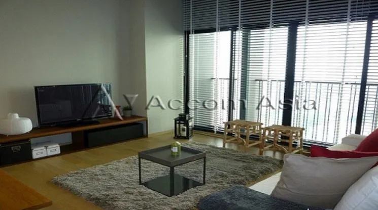  2  1 br Condominium For Rent in Sukhumvit ,Bangkok BTS Ekkamai at Noble Reveal 1519967