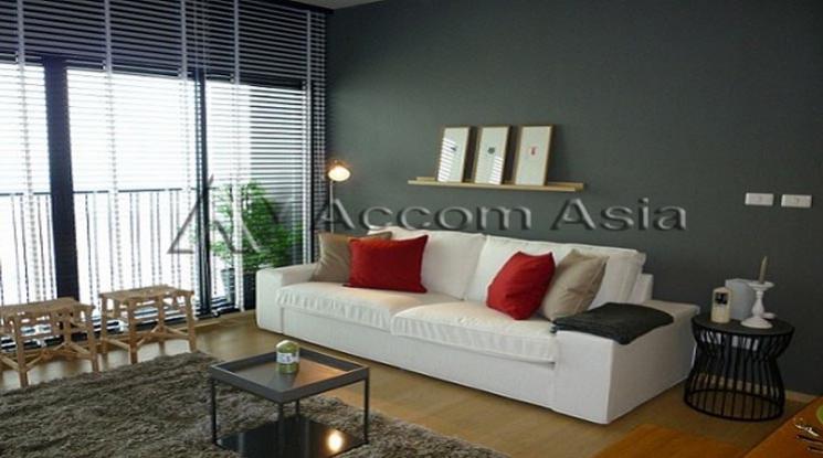 5  1 br Condominium For Rent in Sukhumvit ,Bangkok BTS Ekkamai at Noble Reveal 1519967