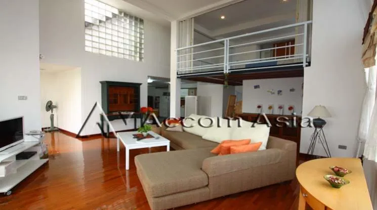 unit 1 Bedroom  Apartment For Rent in Sukhumvit, Bangkok  near BTS Phrom Phong (1419971)