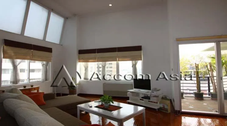 unit 1 Bedroom  Apartment For Rent in Sukhumvit, Bangkok  near BTS Phrom Phong (1419971)