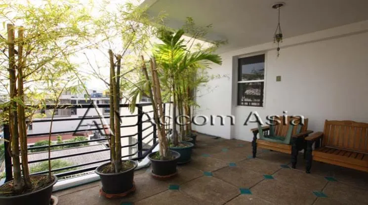 unit 1 Bedroom  Apartment For Rent in Sukhumvit, Bangkok  near BTS Phrom Phong (1419971)