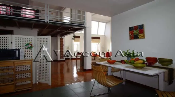 4  1 br Apartment For Rent in Sukhumvit ,Bangkok BTS Phrom Phong at Peaceful Space 1419971