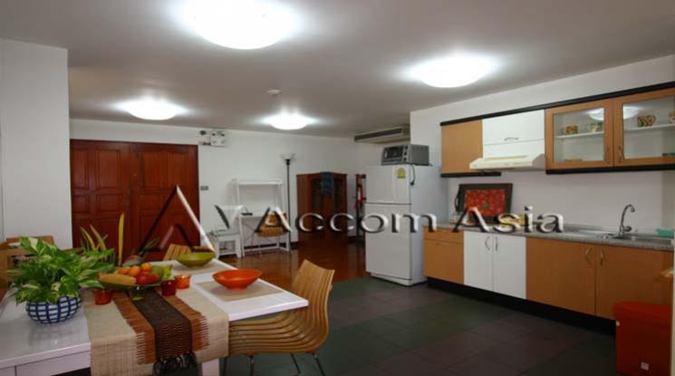 5  1 br Apartment For Rent in Sukhumvit ,Bangkok BTS Phrom Phong at Peaceful Space 1419971