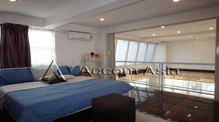 8  1 br Apartment For Rent in Sukhumvit ,Bangkok BTS Phrom Phong at Peaceful Space 1419971