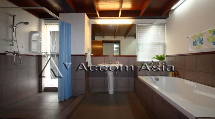 9  1 br Apartment For Rent in Sukhumvit ,Bangkok BTS Phrom Phong at Peaceful Space 1419971